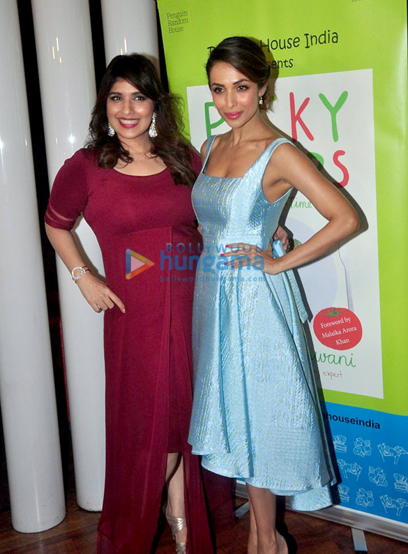 malaika arora khan at the launch of rakhee vaswanis book picky eaters 6