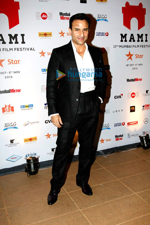 salman khan saif ali khan and other celebs grace the closing ceremony of mami 3