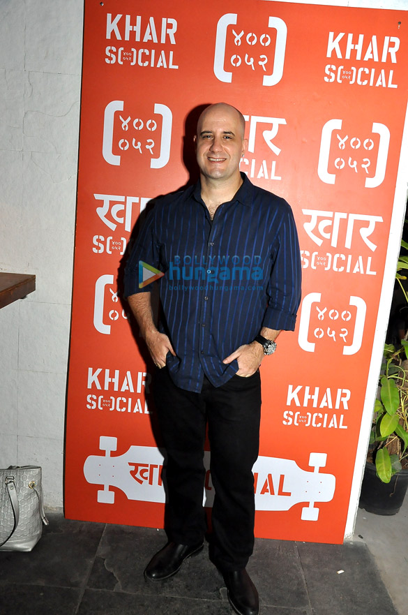 sonakshi sinha at the launch of khar social 9
