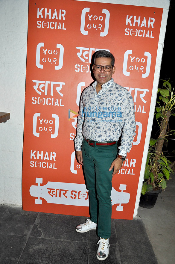 sonakshi sinha at the launch of khar social 10