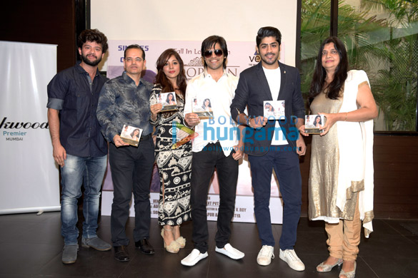 celebs attend the launch of venus new single dooriyan 2