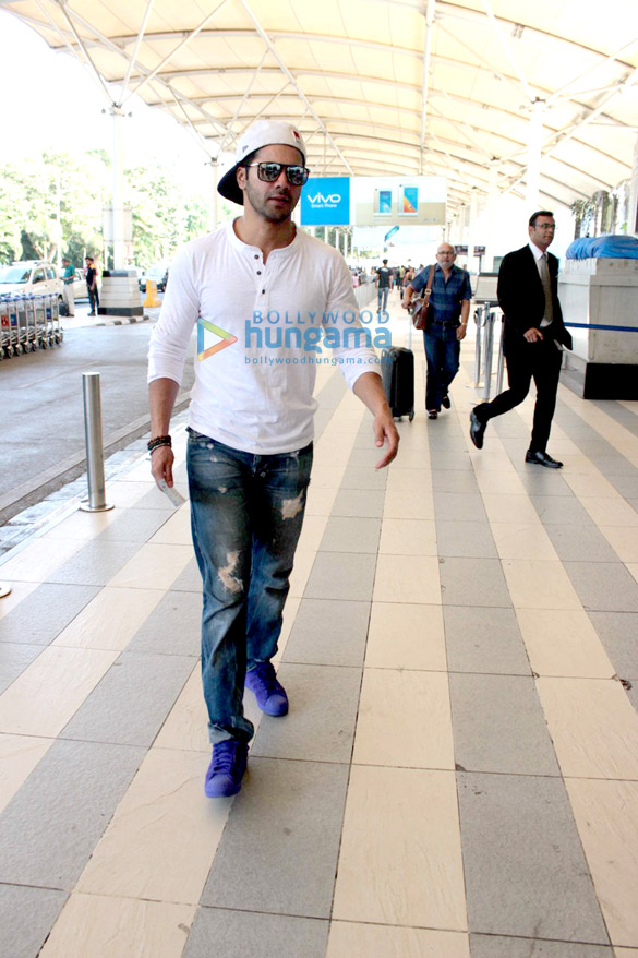 varun dhawan goes back to goa for the shoot of dilwale 10