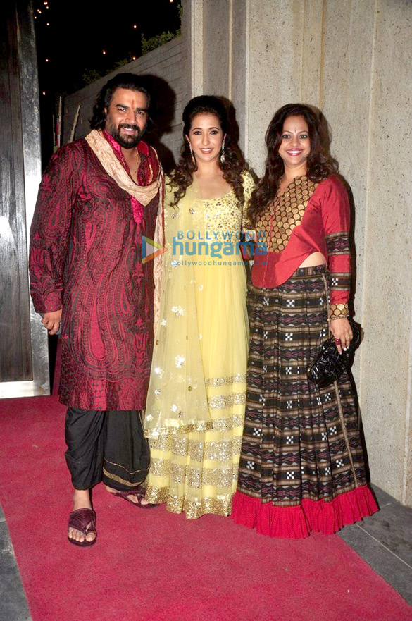 bollywood celebs at gaurav guptas diwali bash 3