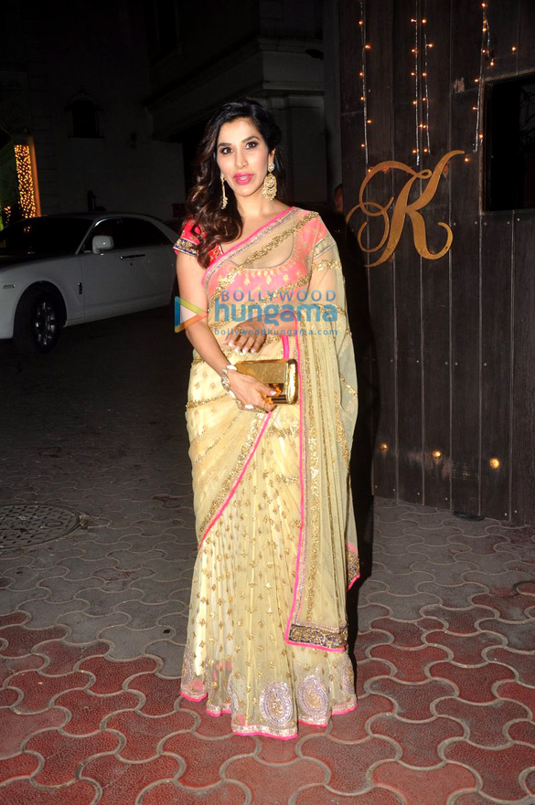 shilpa shetty raj kundras diwali party 12