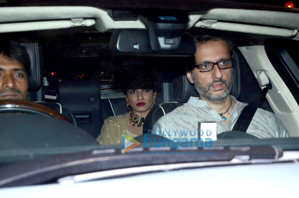 celebs grace amitabh bachchans diwali bash at jalsa 89
