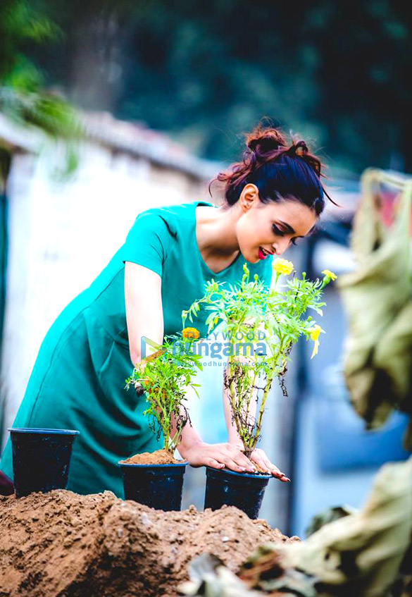 miss earth india 2015 aaital khosla takes the bigo2challenge 20