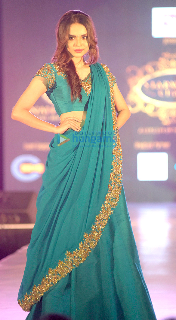 celebs walk the ramp for the ngo umeed 13