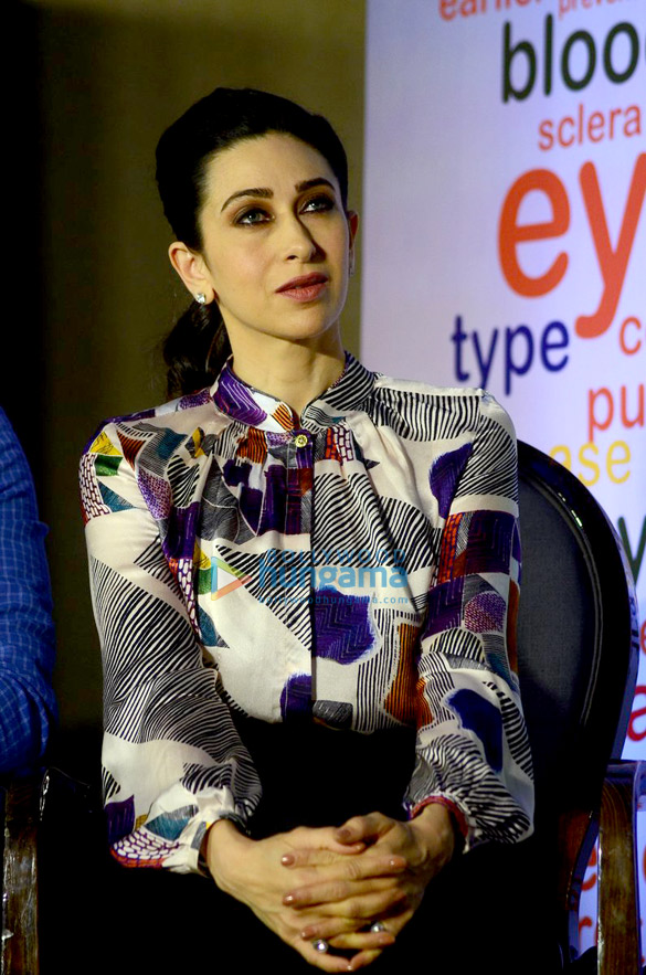 karisma kapoor sidharth malhotra support aios national diabetes eye screening clinic initiative 6