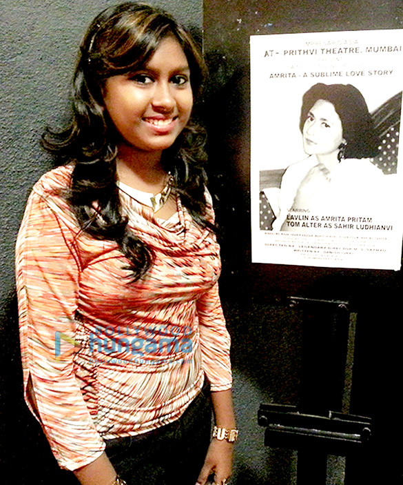 celebs grace lavline thadanis play amrita a sublime love story 10