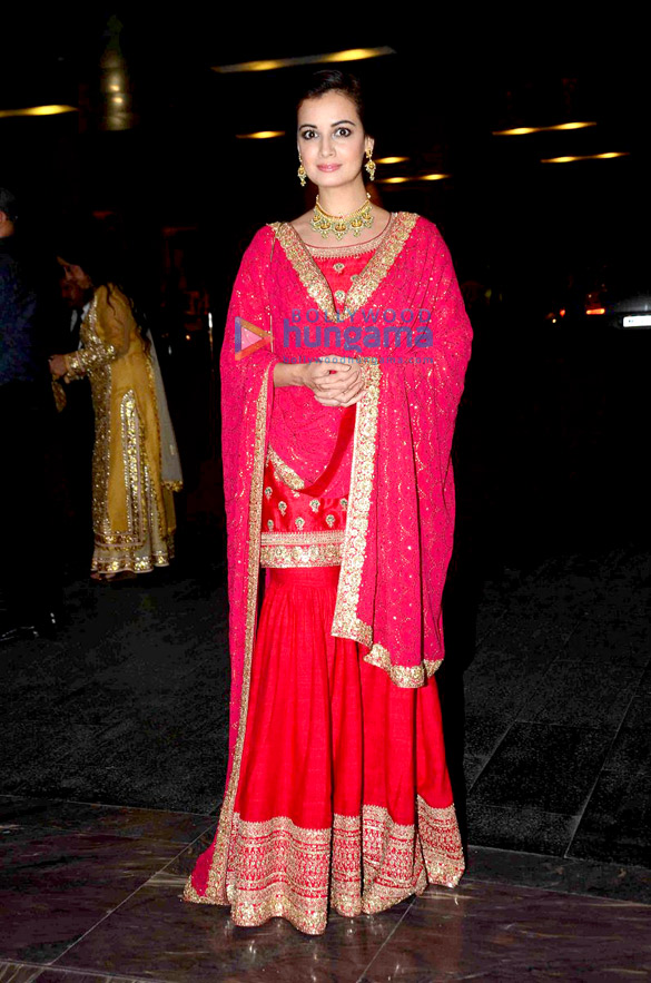 madhu mantena masaba guptas wedding reception 4