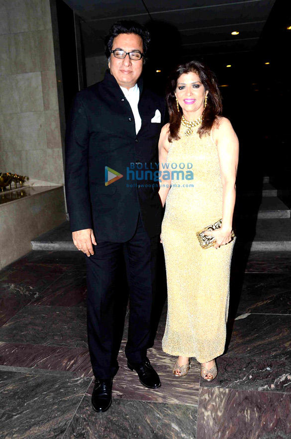 madhu mantena masaba guptas wedding reception 33