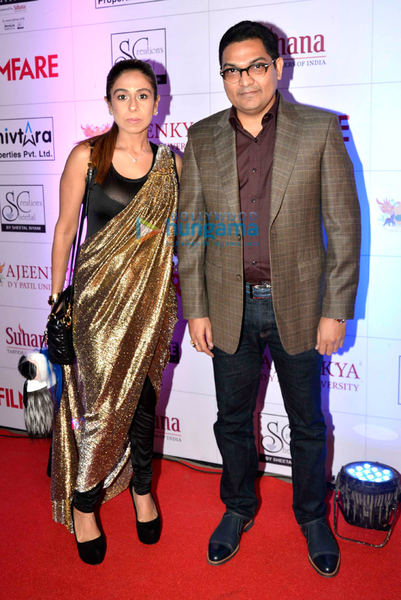 celebs grace ajeenkya dy patil university marathi filmfare awards 2014 53