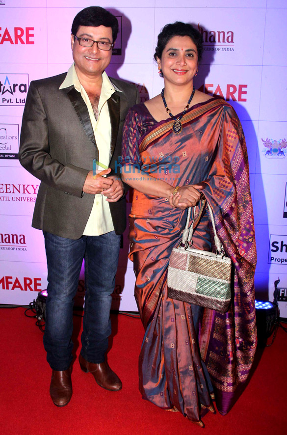 celebs grace ajeenkya dy patil university marathi filmfare awards 2014 50