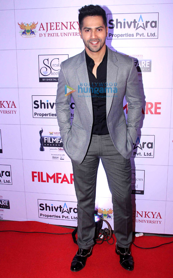celebs grace ajeenkya dy patil university marathi filmfare awards 2014 25