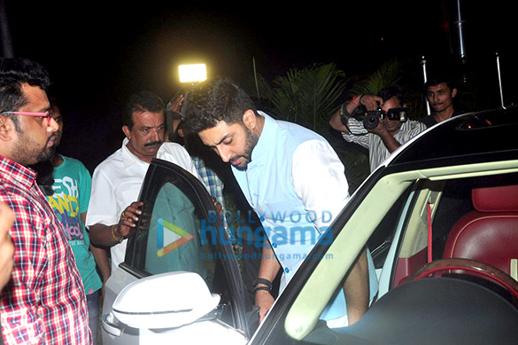 sajid khans birthday bash hosted by sajid nadiadwala 28