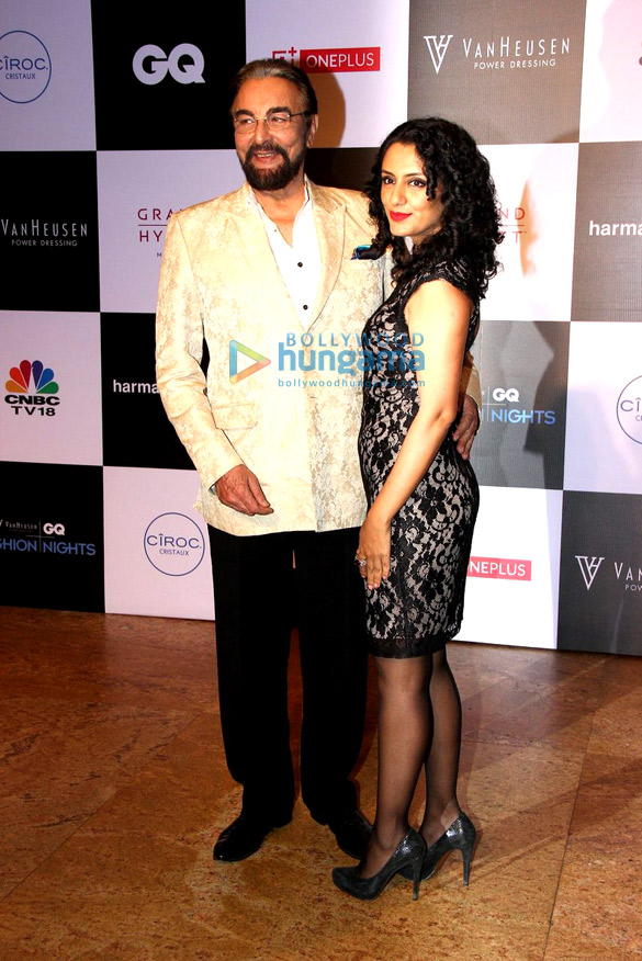 saif ali khan kunal kapoor randeep hooda tina desai and others walk at van heusen gq fashion nights day 1 25