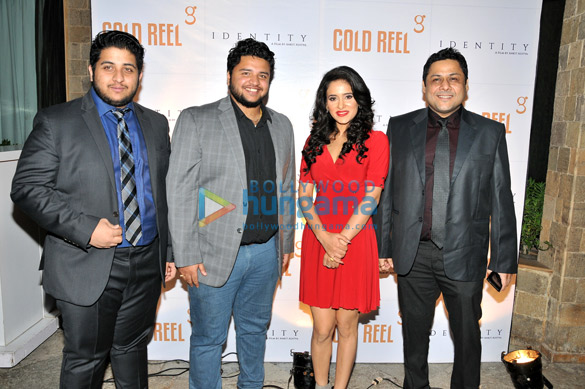 gold reel production forays into entertainment with the award winning film identity 3