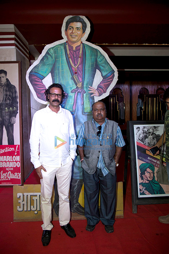 saira banu inaugurates the two thespians dilip kumar and marlon brando festival 15