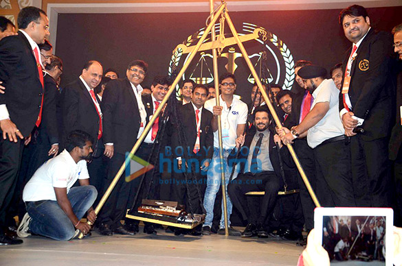 anil kapoor raveena tandon vidyut jamwal sunny leone grace 3rd india bullion jewellers awards 2015 6