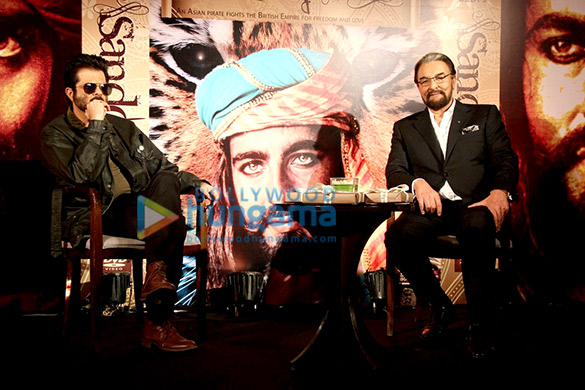 anil kapoor unveils kabir bedis sandokan dvd 4