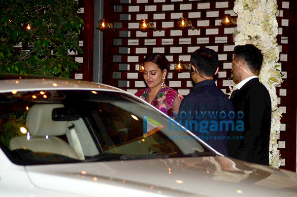 celebs cricketers grace harbhajan singh geeta basra and rohit sharma ritika sajdehs wedding celebrations 11