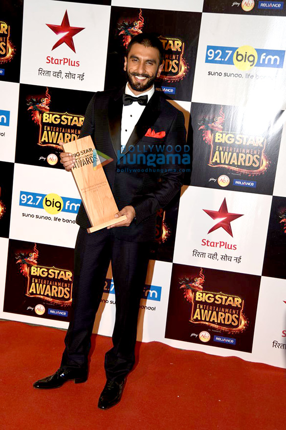 amitabh bachchan salman khan deepika padukone ranveer singh grace big star entertainment awards 2015 5