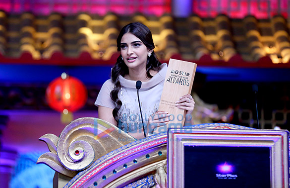 amitabh bachchan salman khan deepika padukone ranveer singh grace big star entertainment awards 2015 64