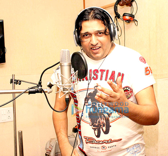 sanchiti sakat and shabab sabri dub for new single love hua at kuber studio 11