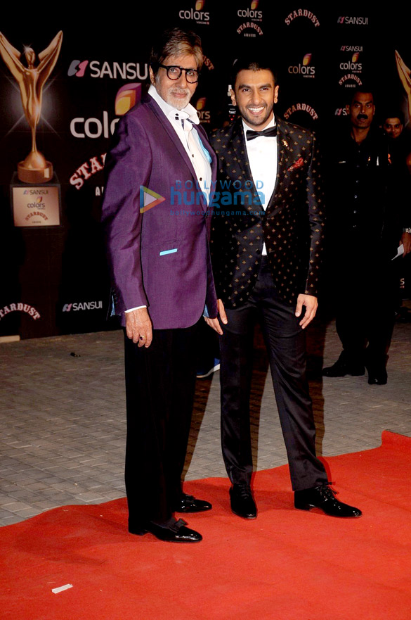 salman khan shah rukh khan kajol others grace sansui colors stardust awards 2015 10