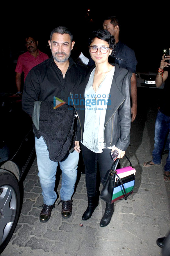 aamir khan salman khan grace anil kapoors birthday bash 17