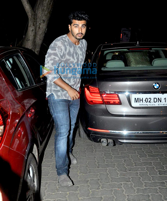 aamir khan salman khan grace anil kapoors birthday bash 36