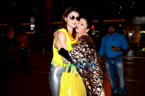 urvashi rautela returns from international pageant 5