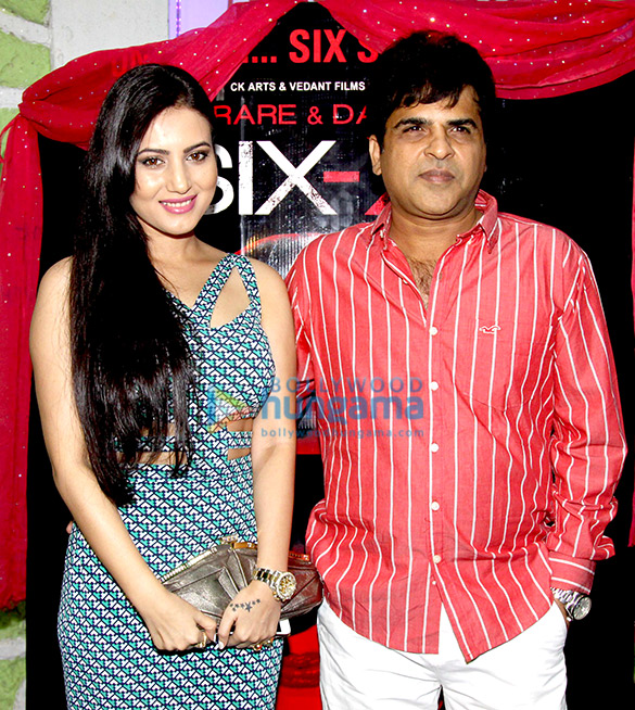 first look launch of hindi film six x 6