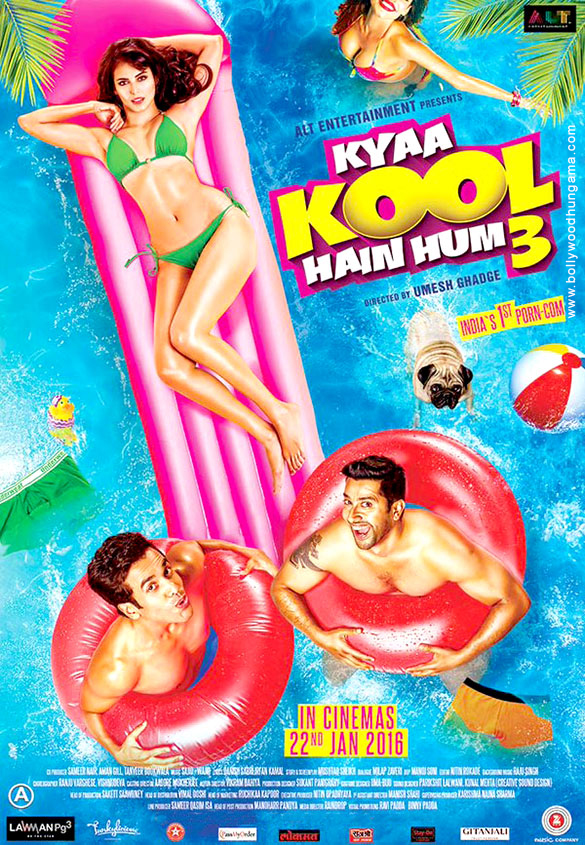 kyaa kool hain hum 3 21