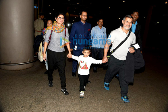 aamir khan arrives with his family after their swiss vacation 2