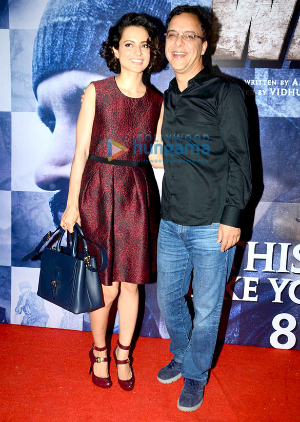 kangna ranaut sachin tendulkar anil kapoor at the wazir screening 10