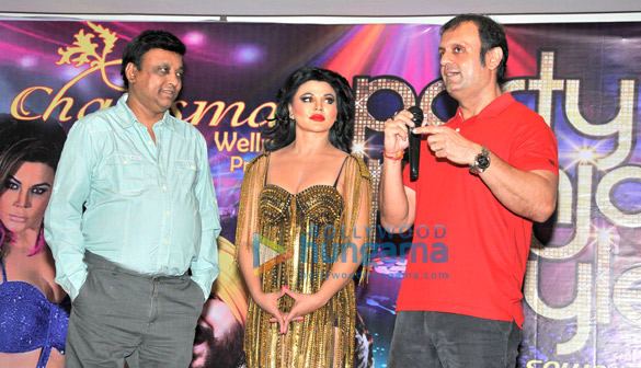 rakhi sawant daler mehndi at the launch of the their single party punjabi style 9