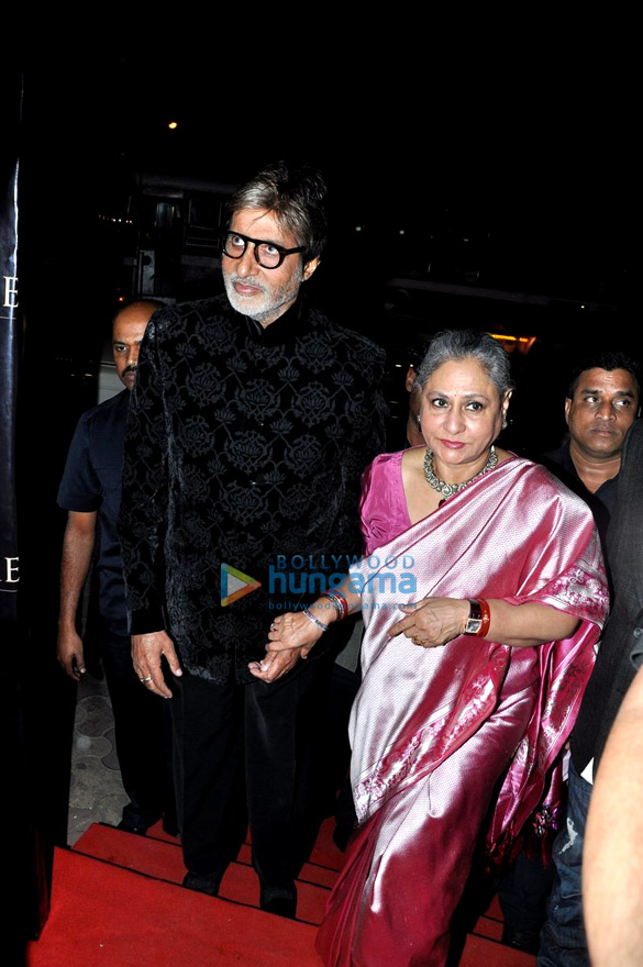 amitabh bachchan at art of time store launch 8