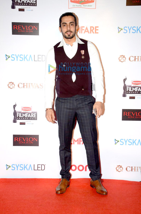 61st britannia filmfare pre awards party 61