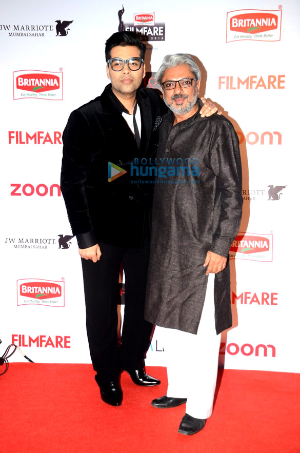 61st britannia filmfare pre awards party 36