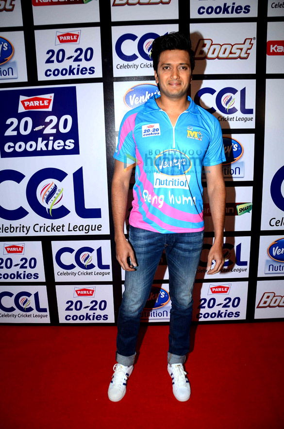 press conference of celebrity cricket league 2016 17