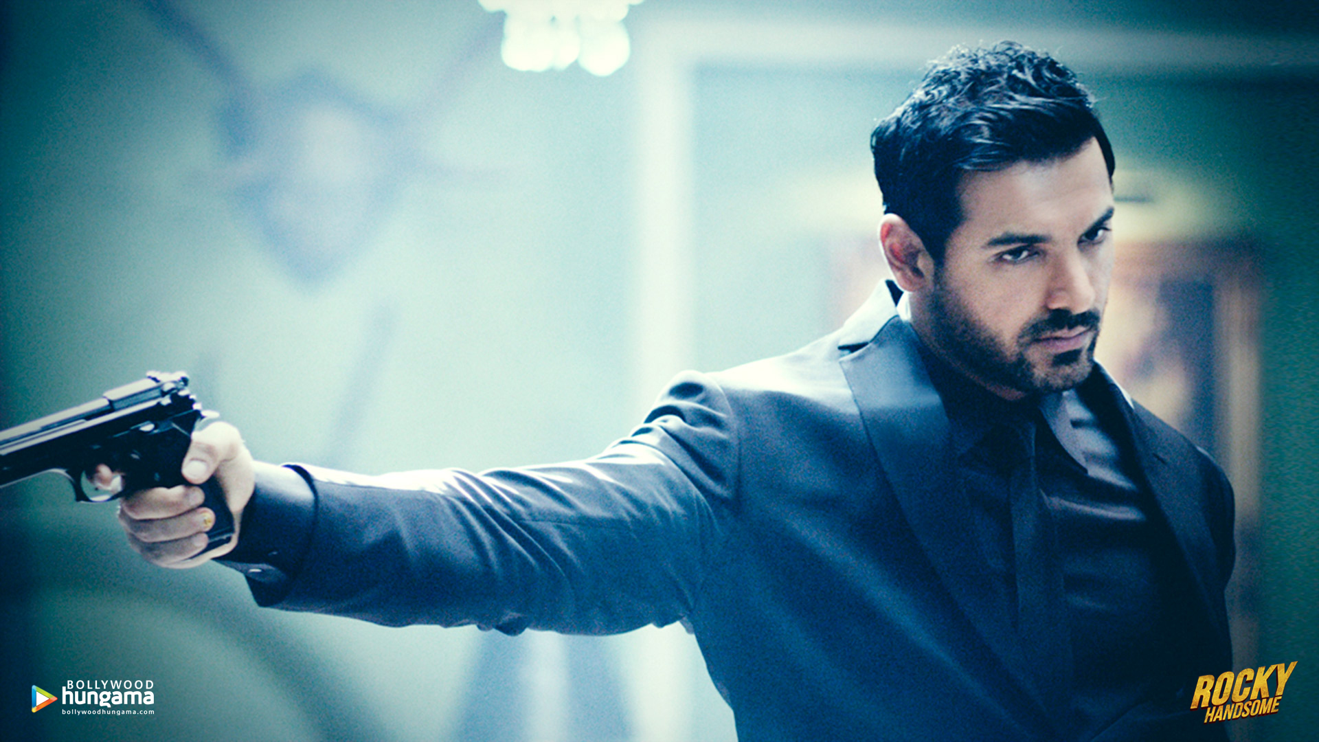 Rocky Handsome Rocky Handsome