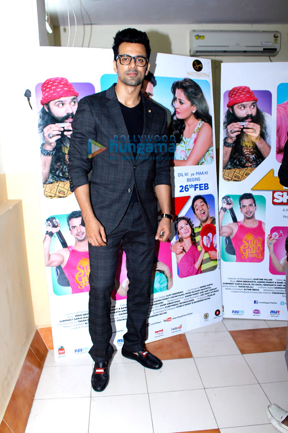 trailer launch of love shagun 7