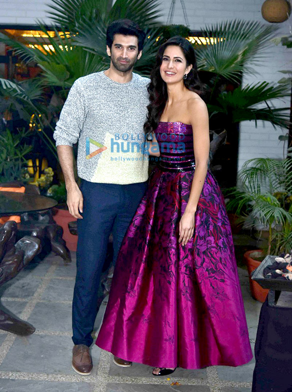 fitoors media meet in delhi with katrina kaif aditya roy kapur and abhishek kapoor 5