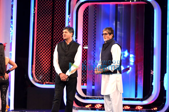 amitabh bachchan jaya bachchan and others at ndtv banega swachh india press conference 3