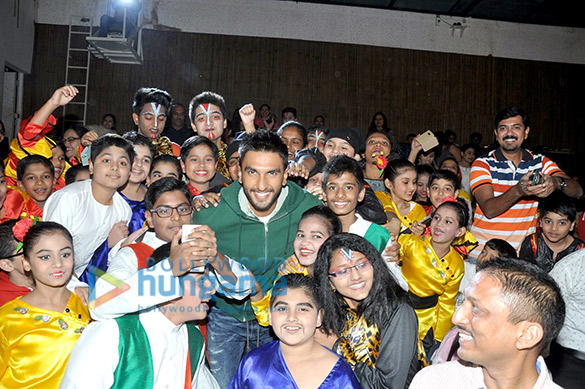 ranveer singh graces annual day event of his school learners academy in bandra 3
