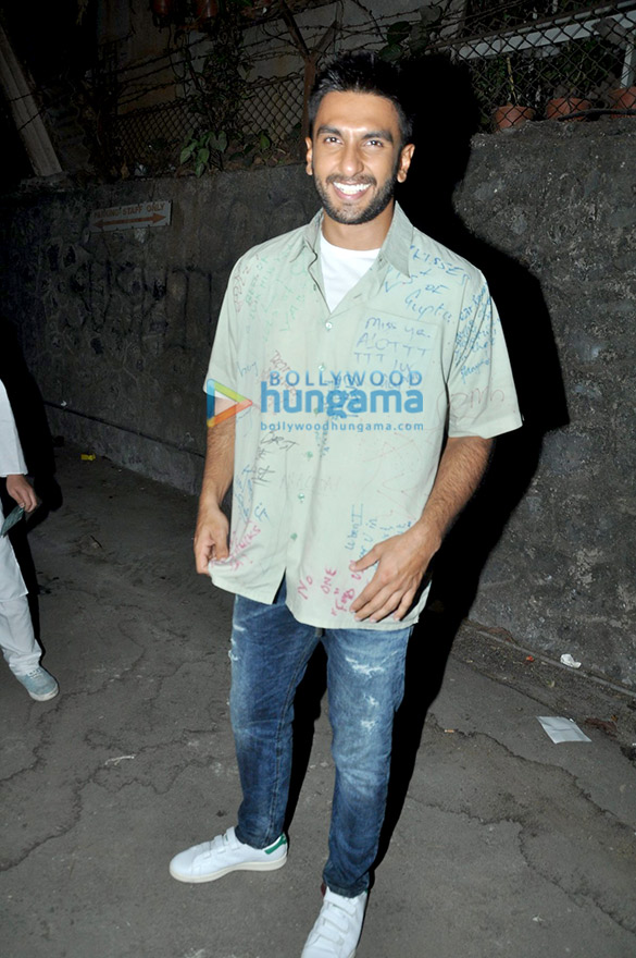 ranveer singh graces annual day event of his school learners academy in bandra 12
