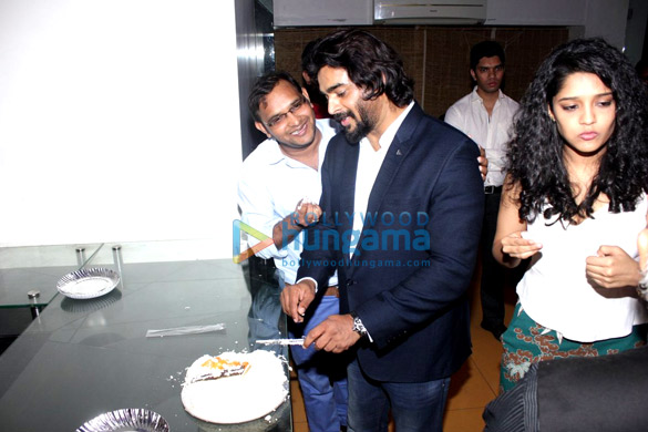 kangna ranaut shilpa shetty dia mirza and others at the special screening of saala khadoos 5