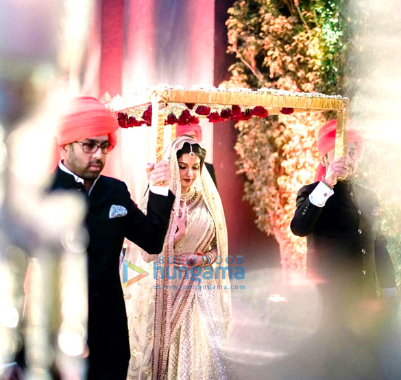 inside images of asins wedding 4