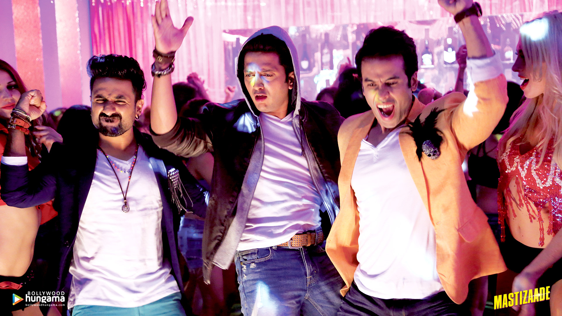 Mastizaade Mastizaade